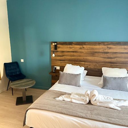 Logis Hotel De La Poste Vitry-le-François Kültér fotó