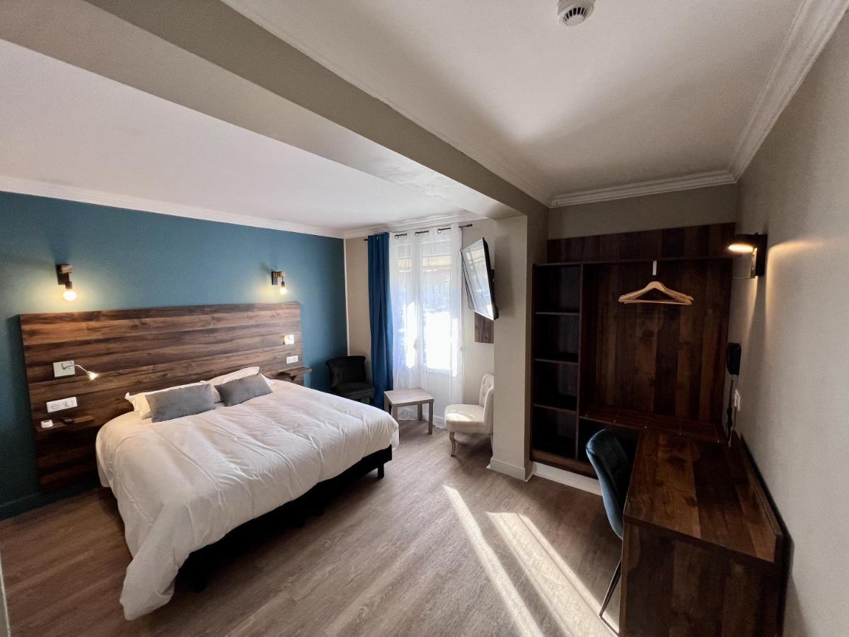 Logis Hotel De La Poste Vitry-le-François Kültér fotó