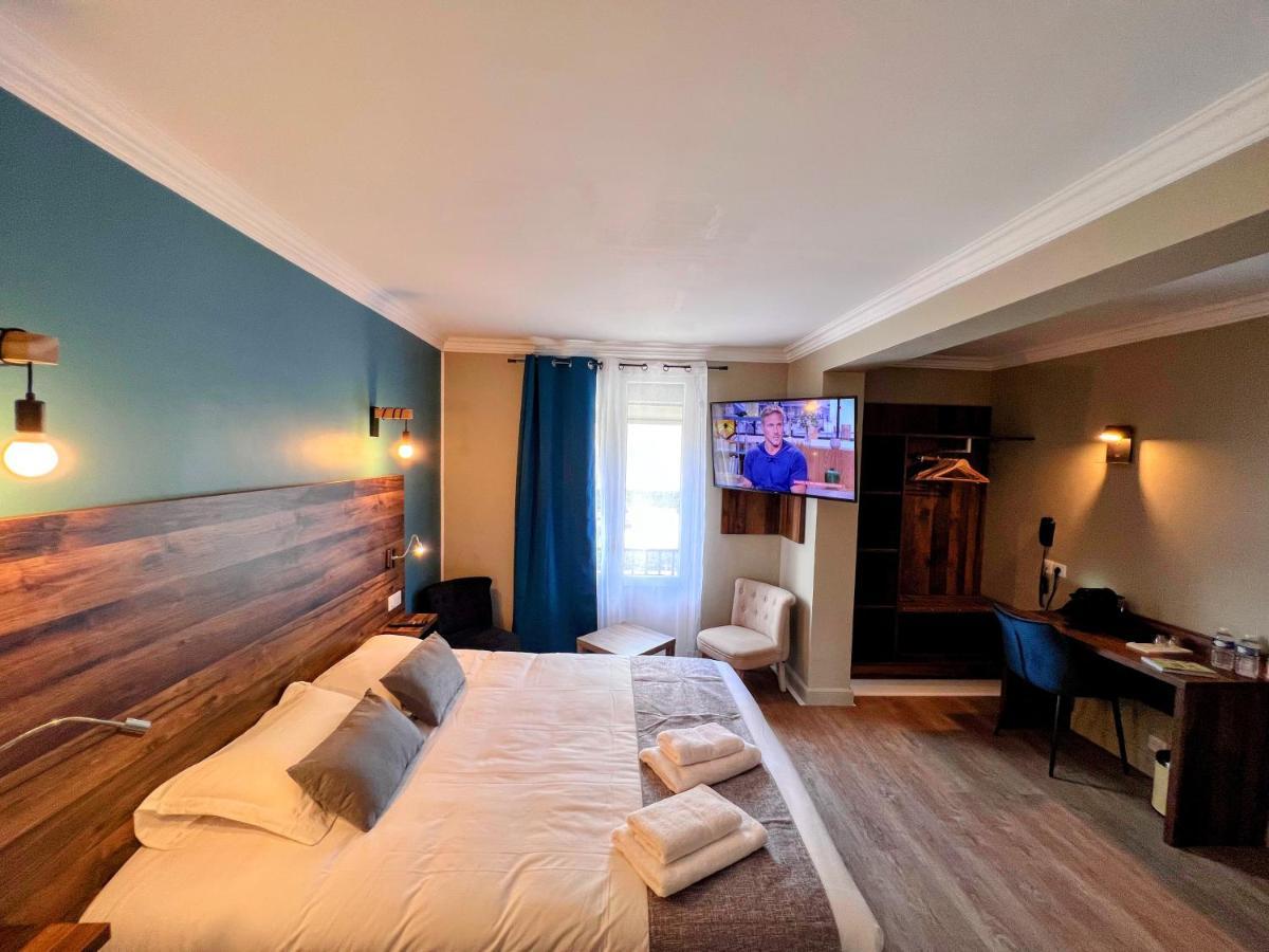 Logis Hotel De La Poste Vitry-le-François Kültér fotó