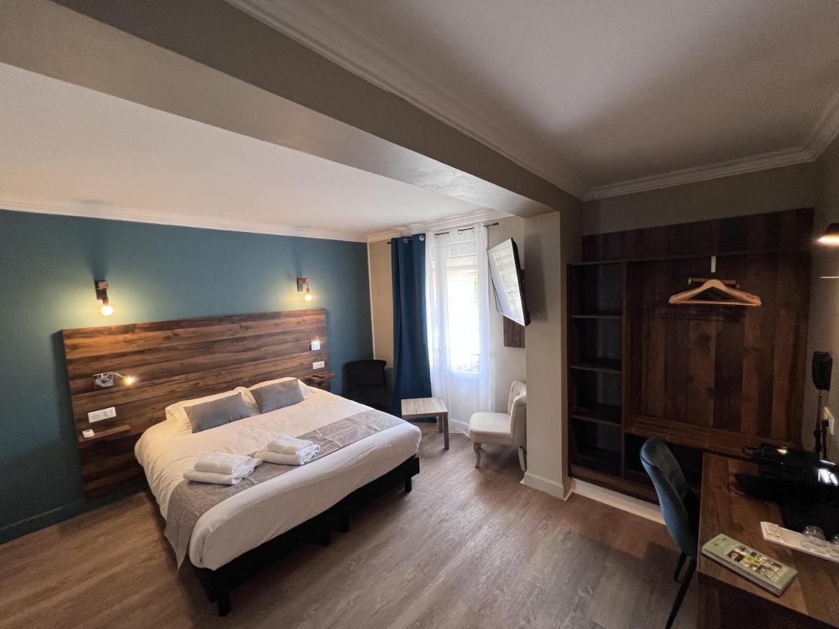 Logis Hotel De La Poste Vitry-le-François Kültér fotó