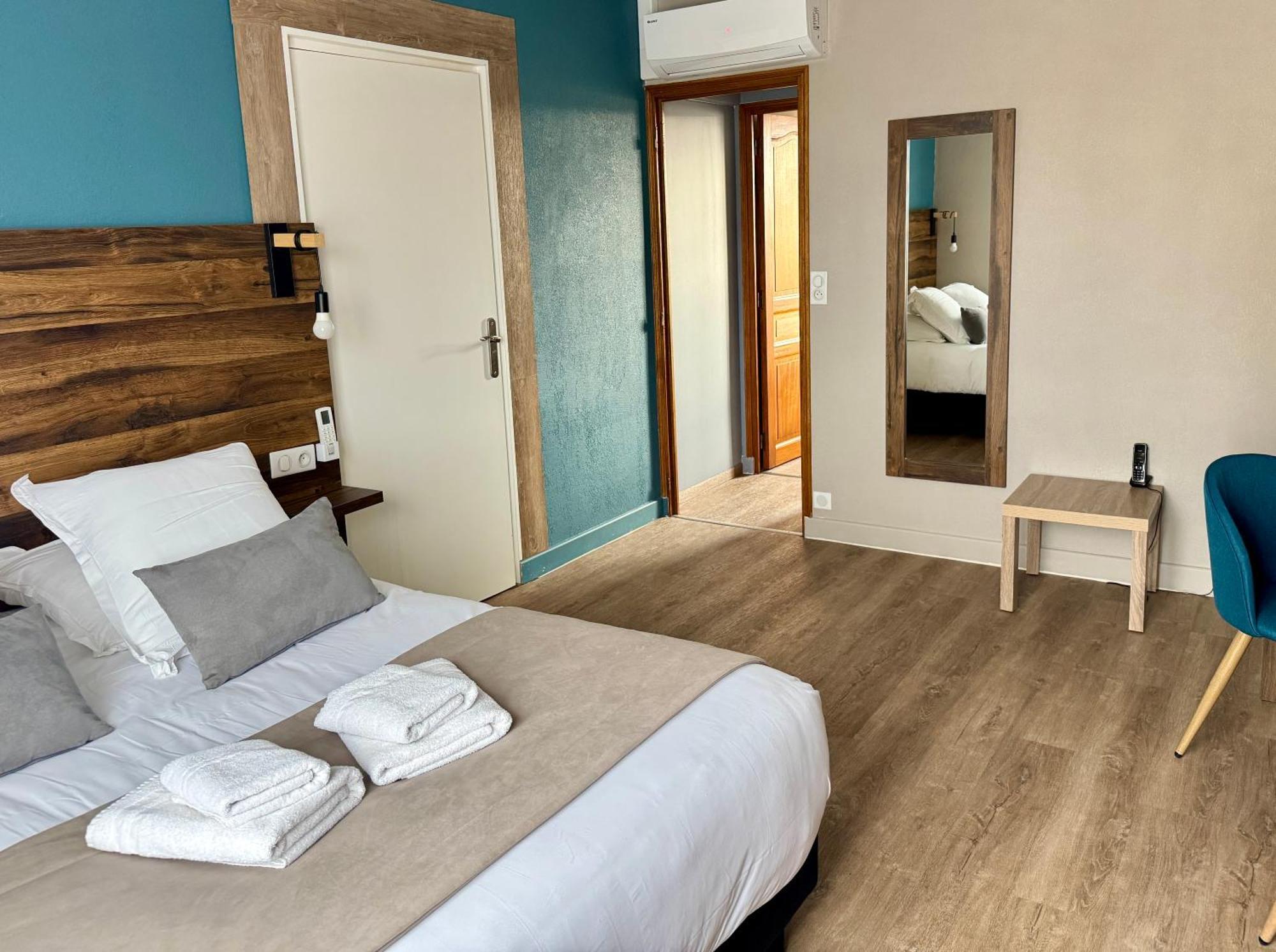 Logis Hotel De La Poste Vitry-le-François Kültér fotó