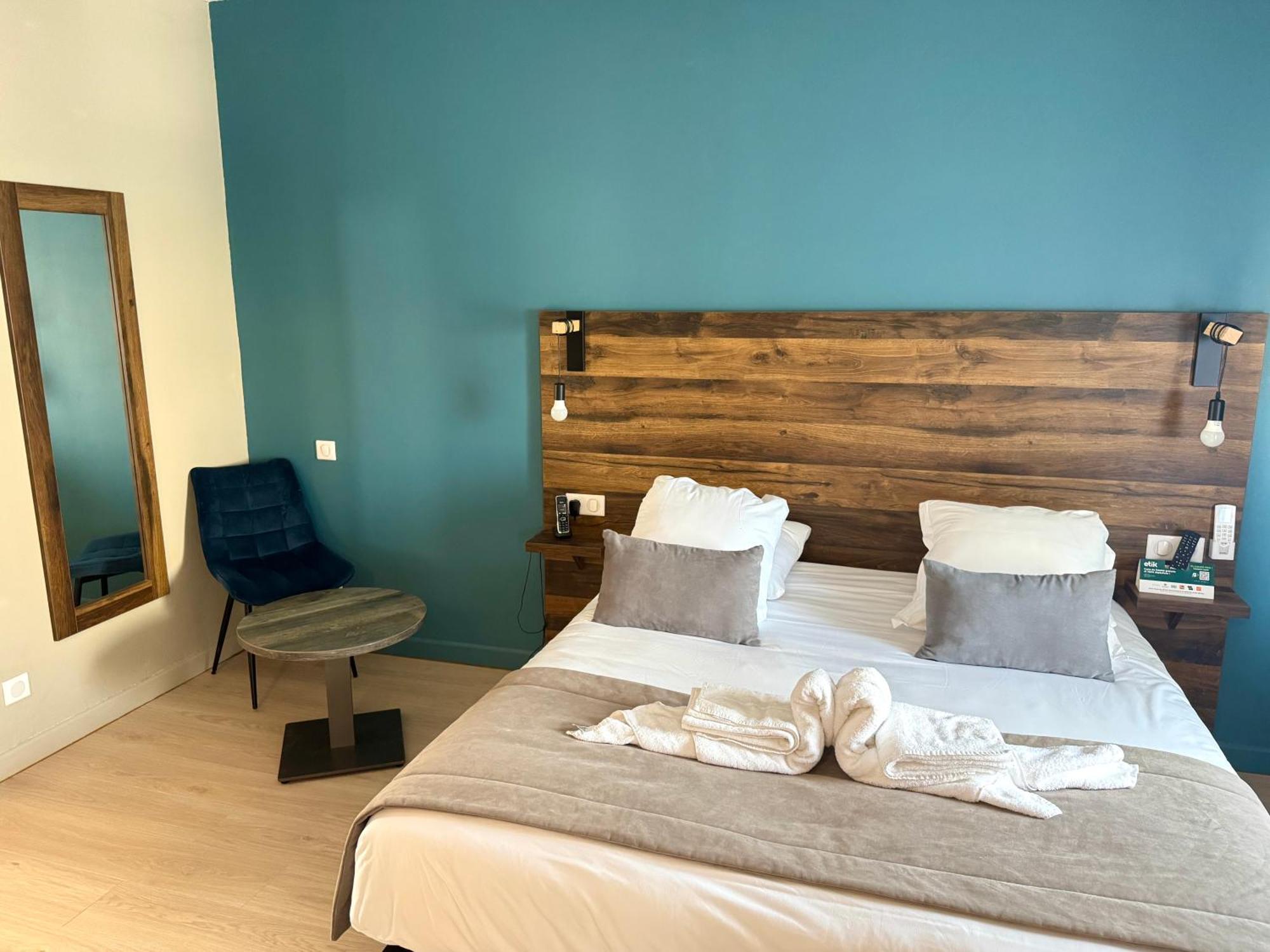 Logis Hotel De La Poste Vitry-le-François Kültér fotó