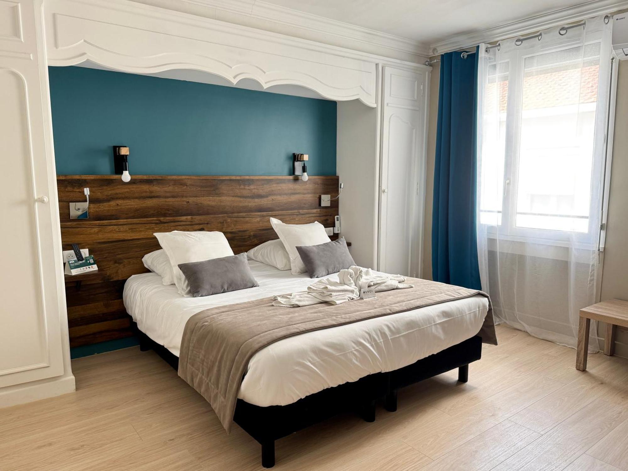 Logis Hotel De La Poste Vitry-le-François Kültér fotó