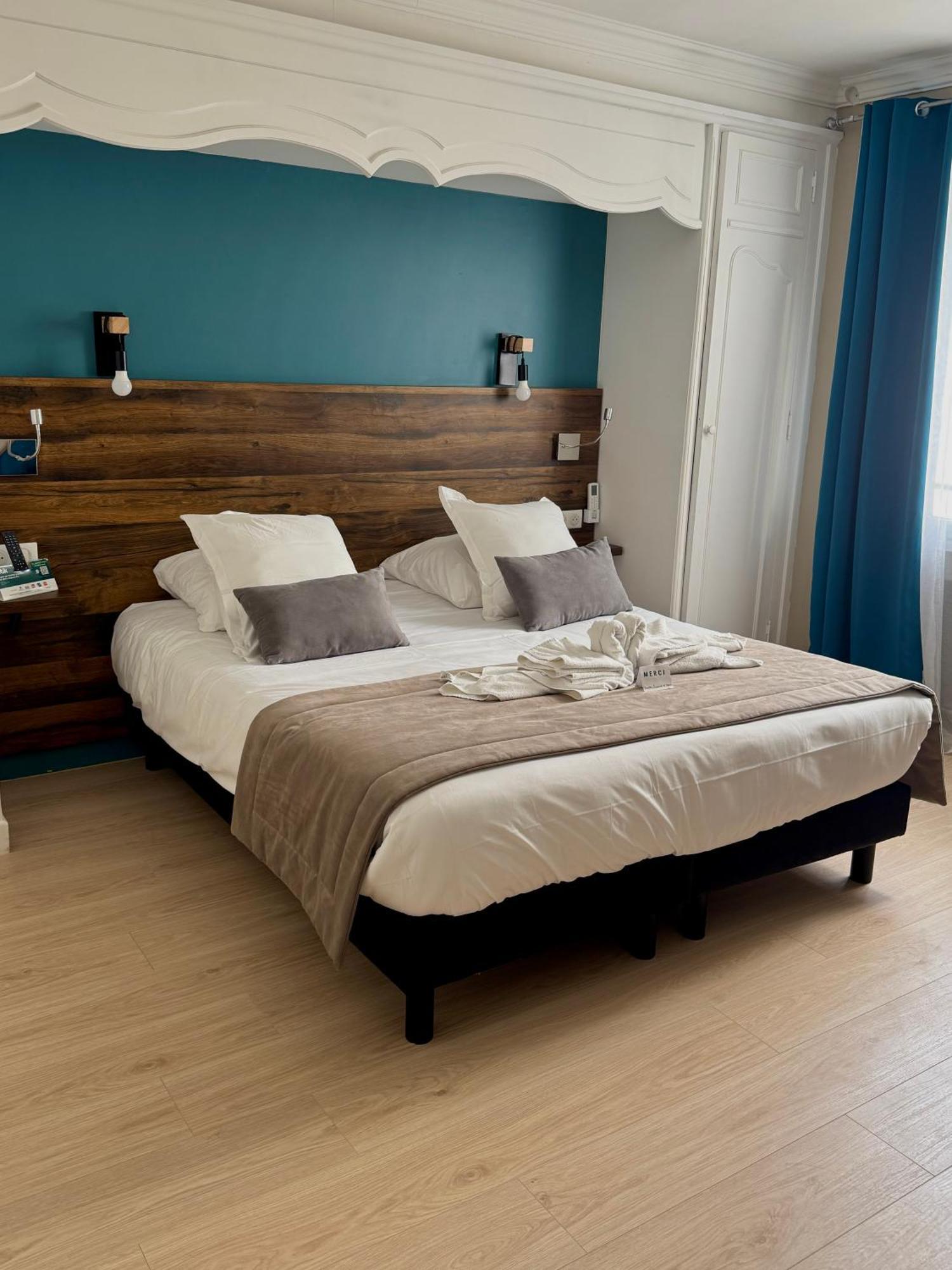 Logis Hotel De La Poste Vitry-le-François Kültér fotó